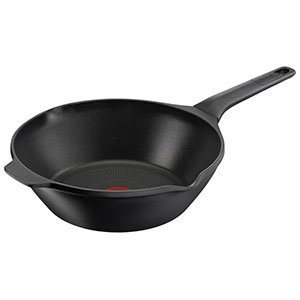 Chảo đúc sâu lòng Tefal Robusto 28cm (E2491944)