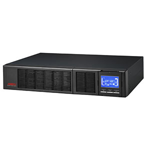 Bộ lưu điện Online Rack Masu MS-3KRS LCD (3 KVA/2.700W)