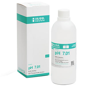 Dung dịch hiệu chuẩn pH 7.01 HI7007L (500ml)