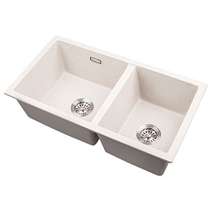 Chậu rửa 2 hộc Hafele HS22-GEN2S90 577.25.410