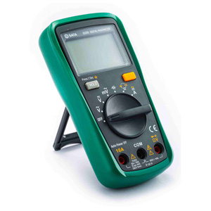 Đồng hồ đa năng Sata 03005 1.5V/10A
