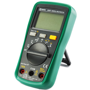 Đồng hồ đa năng Sata 03007 1.5V/10A