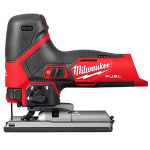 Máy cưa lọng dùng pin 12V Milwaukee M12 FJS-0 (Chưa pin và sạc)