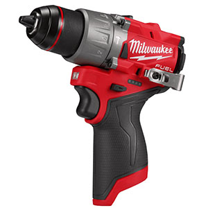 Máy khoan động lực Milwaukee M12 FPD2 (chưa pin, sạc)