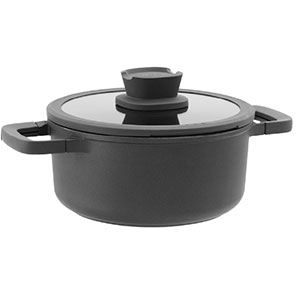 Nồi Berghoff Stone+ 20cm nắp kính