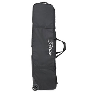 Túi golf hàng không Titleist Players Travel Cover Black