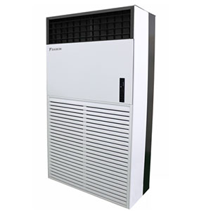 Điều hòa tủ đứng Daikin 100.000 BTU FVGR10PV1/RCN100HY18