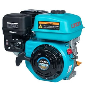 Động cơ nổ Loncin G-210C (Tua chậm)