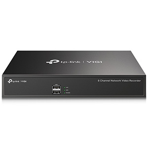 Đầu ghi hình mạng VIGI 8 Kênh TP-Link NVR1008H