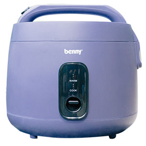 Nồi cơm điện Benny BR-18POB