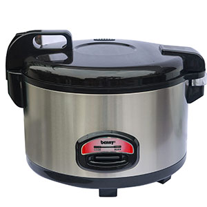 Nồi cơm điện Benny BR-46SV 4.6 lít