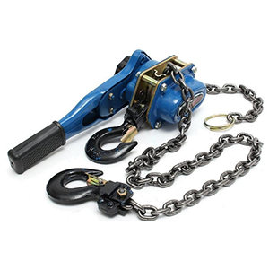 Pa lăng xích lắc tay Dosu HSH-2T 2 tấn 1.5m