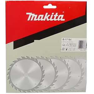 Lưỡi cưa gỗ hợp kim Makita B-17164 (Ø235mm x 24T x 25.4mm)