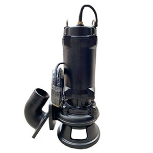 Bơm chìm nước thải ShowFou cắt rác 65WB25-15-2.2