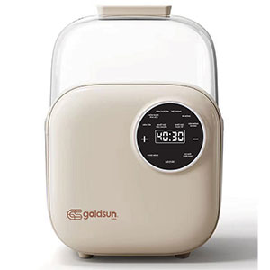 Máy hâm sữa đôi đa năng Goldsun GCDW02BL