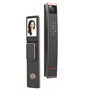 Khóa vân tay thông minh Sharp H3-V