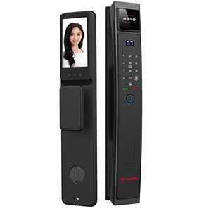 Khóa vân tay thông minh Sharp H3-FV