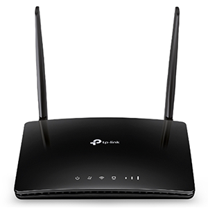 Router wifi băng tần kép 4G LTE AC1200