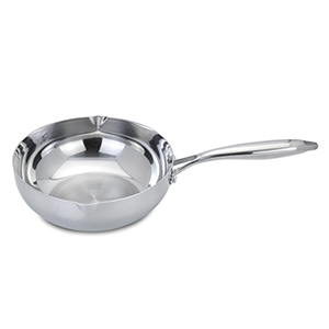 Chảo inox 3 lớp Kalpen Zenger