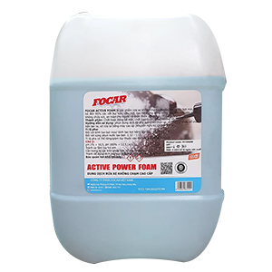 Dung dịch rửa xe không chạm Active Power Foam (FC104)