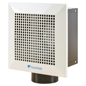 Quạt thông gió gắn trần Nanyoo BPT10-11 (Đường kính ống 100mm)