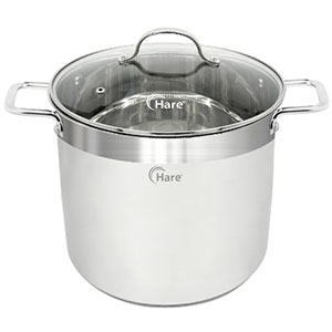 Nồi inox Hare HR-P3032 (32cm, 14 lít)