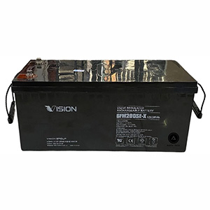 Ắc quy Vision 6FM200SE-X (200Ah, 12V)