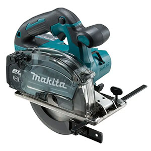 Máy cắt kim loại dùng pin Makita DCS553Z (150mm/BL) (18V)