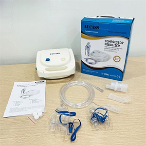 Máy xông khí dung Lucass A26