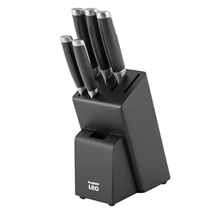 Bộ dao 6 món Berghoff Graphite