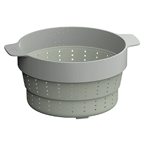 Rổ hấp và lọc gấp gọn Balance 24cm