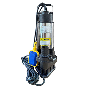 Máy bơm chìm Kingpump KP-1600F (Nước sạch)