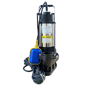 Máy bơm chìm Kingpump KP-800F (Nước sạch)