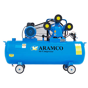 Máy nén khí Aramco W-0.36/8 (4HP, 200 lít)