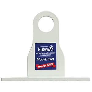 Giá treo móc dây thoát hiểm, gắn ngoài tường HY-01