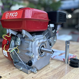 Đầu nổ cốt thăng chạy xăng Fico FC-6.5 (6.5HP)