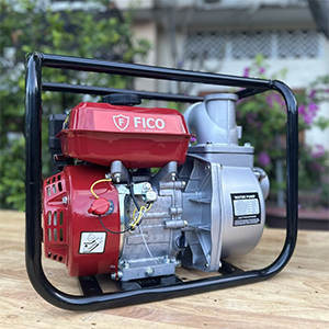 Máy bơm nước chạy xăng Fico FC-30