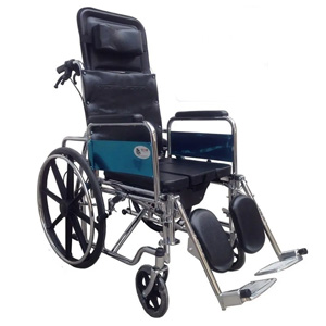 Xe lăn đa năng có bô ngả nằm bánh đúc Lucass X7B