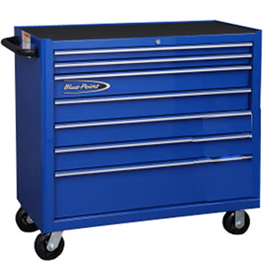 Tủ đựng 7 ngăn kéo có bánh xe Blue Point KRB4007KPCM