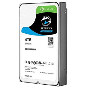 Ổ cứng giám sát Seagate Skyhawk 4TB ST4000VX016