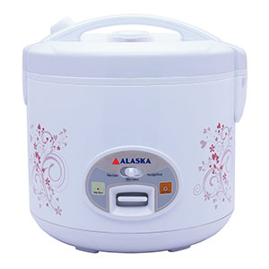 Nồi cơm điện Alaska CR-18A - 1.8 lít