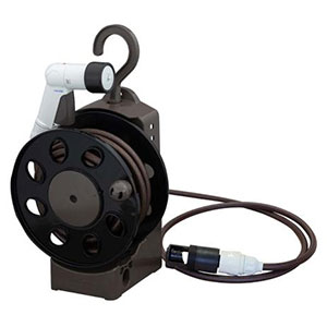 Bộ cuộn vòi tưới cây 10m Aurora Light Takagi R1410BR