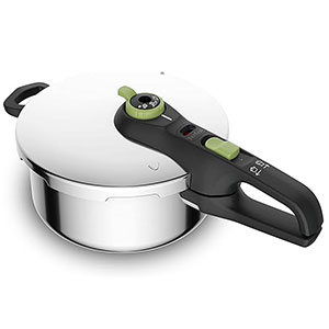 Nồi áp suất inox Tefal Secure Trendy P2580400 - 4 lít