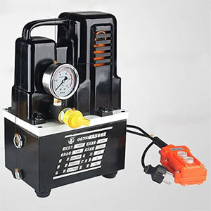 Bơm điện thủy lực QQ700