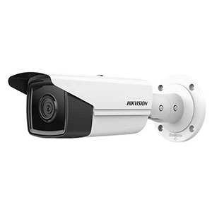 Camera IP thân trụ hồng ngoại 4MP Hikvision DS-2CD2T43G2-4I