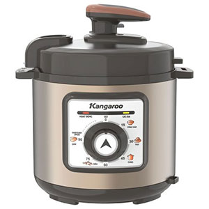 Nồi áp suất điện Kangaroo KG6PC1 - 6 lít