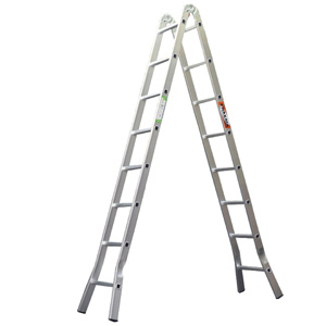 Thang nhôm khóa tự động chữ A Nakata VN30 (3m)