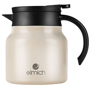 Bình giữ nhiệt gia đình inox 304 Elmich EL8299 (900ml)