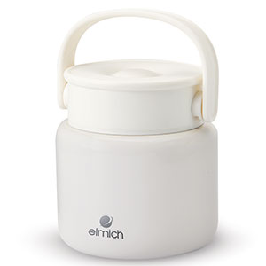 Bình đựng thức ăn giữ nhiệt inox 304 Elmich EL8336 (800ml)