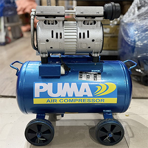 Máy nén khí không dầu Puma PK1075 (40 lít - 1HP)